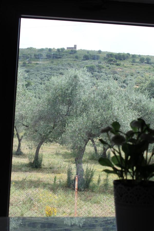 Casa Rural Ventanas A La Sierra Higuera De La Sierra  Exterior foto